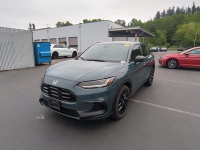 2024 Honda HR-V Sport AWD CVT