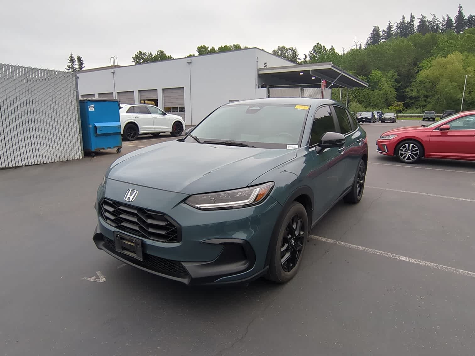 2024 Honda HR-V Sport AWD CVT