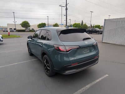 2024 Honda HR-V Sport AWD CVT