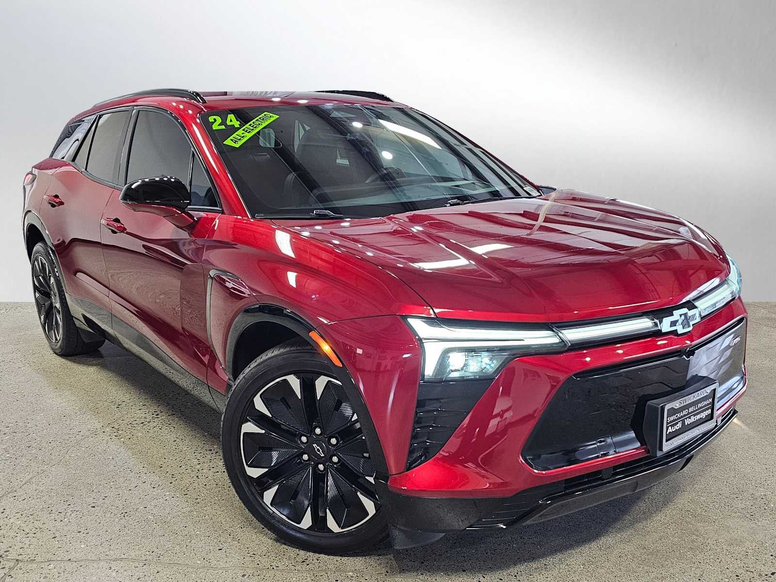 2024 Chevrolet Blazer EV eAWD 4dr RS w/1RS