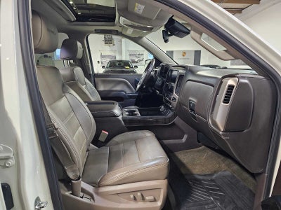 2014 GMC Sierra 1500 4WD Crew Cab 143.5 Denali