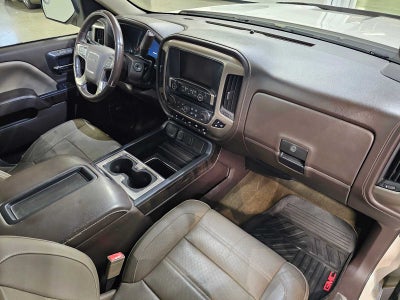 2014 GMC Sierra 1500 4WD Crew Cab 143.5 Denali