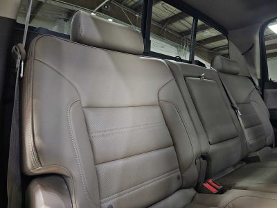 2014 GMC Sierra 1500 4WD Crew Cab 143.5 Denali