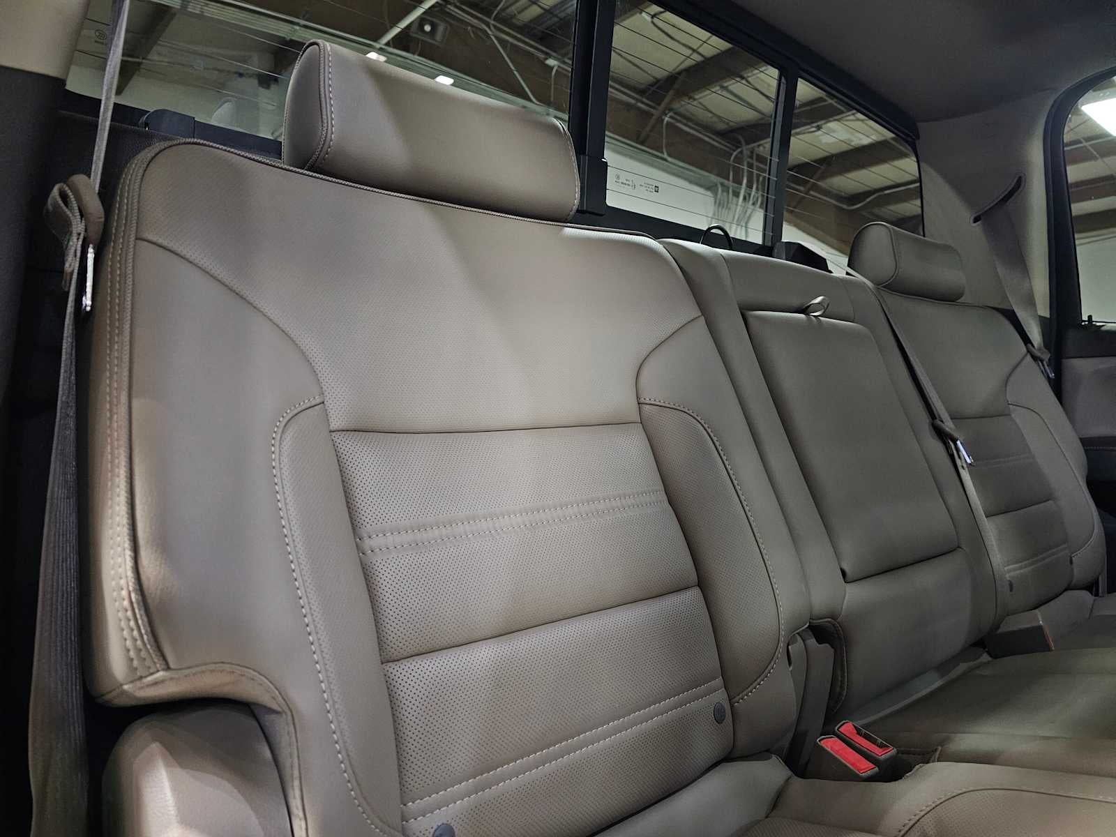 2014 GMC Sierra 1500 4WD Crew Cab 143.5 Denali