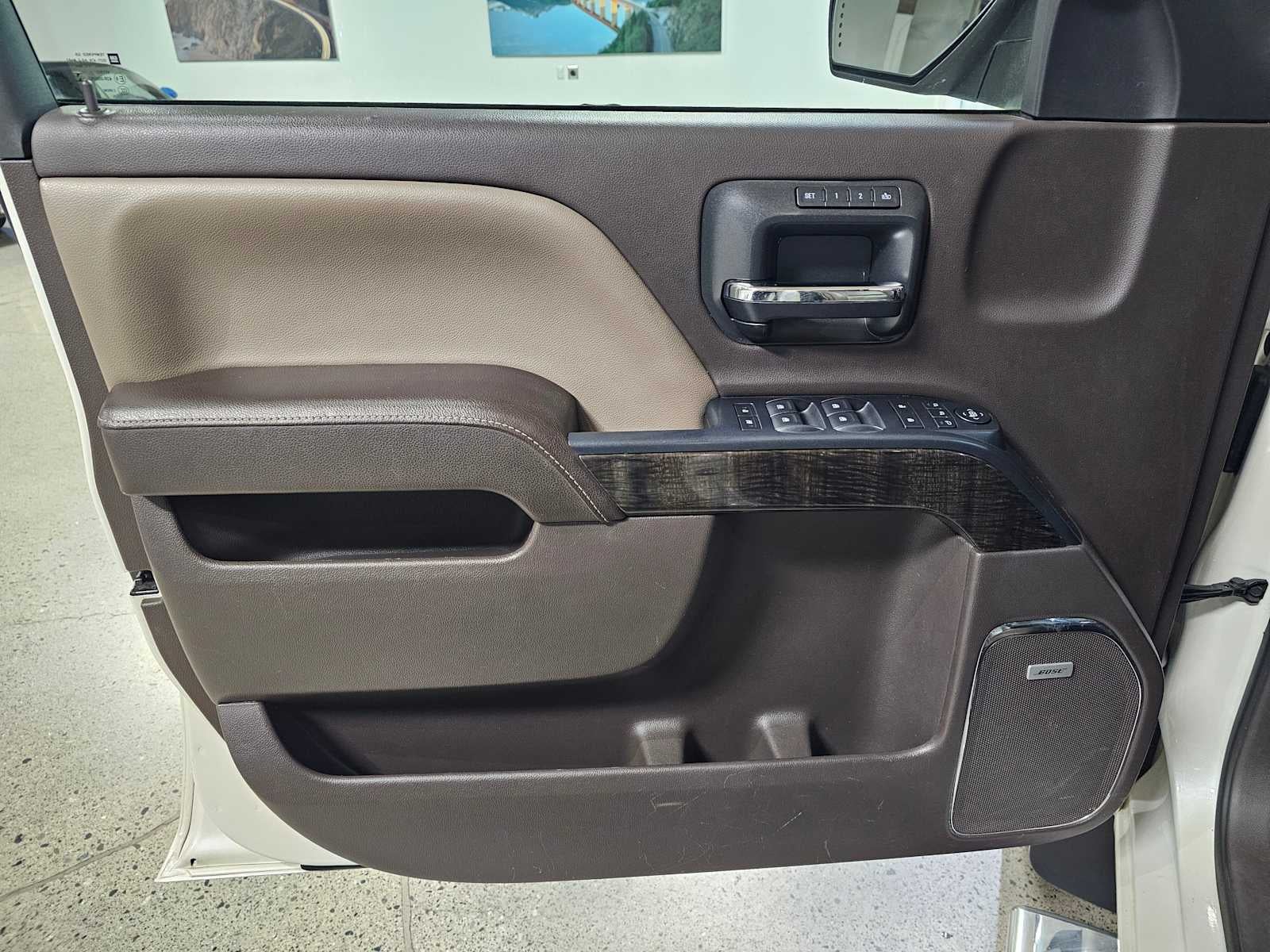 2014 GMC Sierra 1500 4WD Crew Cab 143.5 Denali