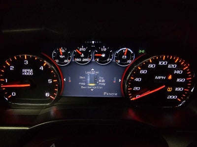 2014 GMC Sierra 1500 4WD Crew Cab 143.5 Denali