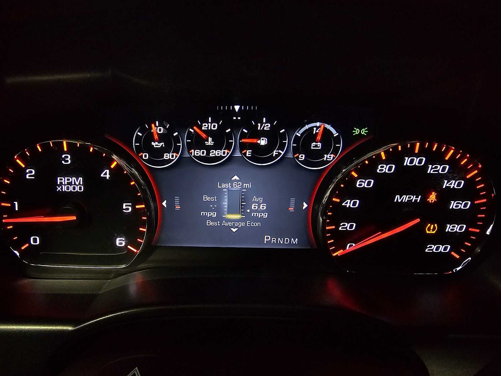 2014 GMC Sierra 1500 4WD Crew Cab 143.5 Denali