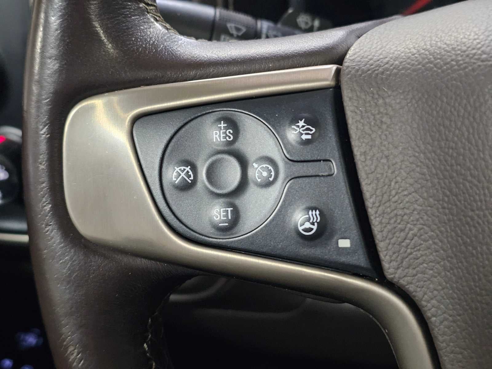 2014 GMC Sierra 1500 4WD Crew Cab 143.5 Denali