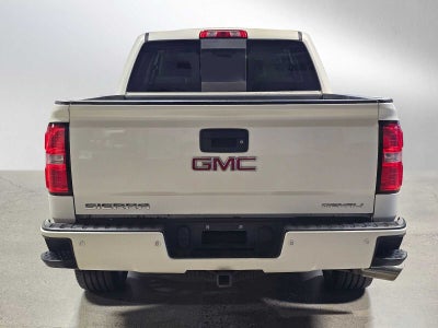 2014 GMC Sierra 1500 4WD Crew Cab 143.5 Denali