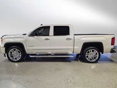 2014 GMC Sierra 1500 4WD Crew Cab 143.5 Denali
