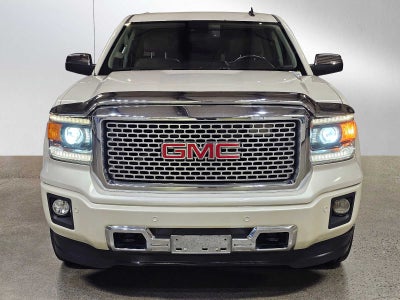 2014 GMC Sierra 1500 4WD Crew Cab 143.5 Denali