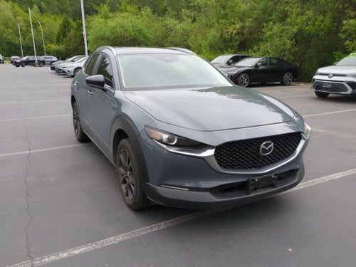 2022 Mazda Mazda CX-30 2.5 S Carbon Edition AWD