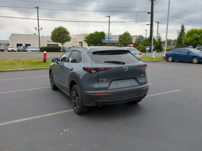 2022 Mazda Mazda CX-30 2.5 S Carbon Edition AWD