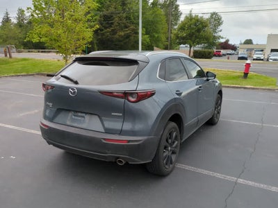 2022 Mazda Mazda CX-30 2.5 S Carbon Edition AWD