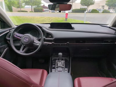 2022 Mazda Mazda CX-30 2.5 S Carbon Edition AWD