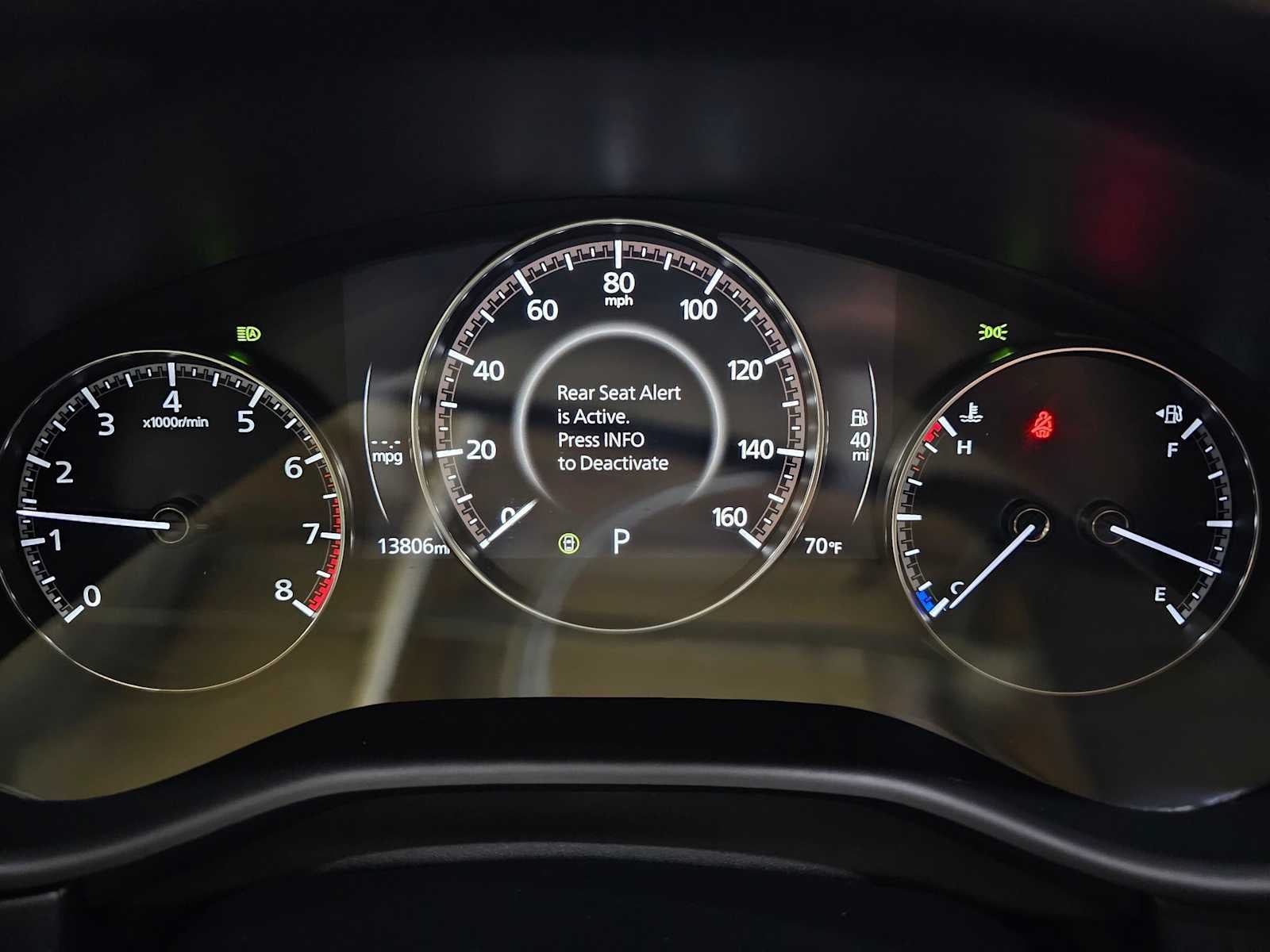 2024 Mazda Mazda CX-30 2.5 S Preferred Package