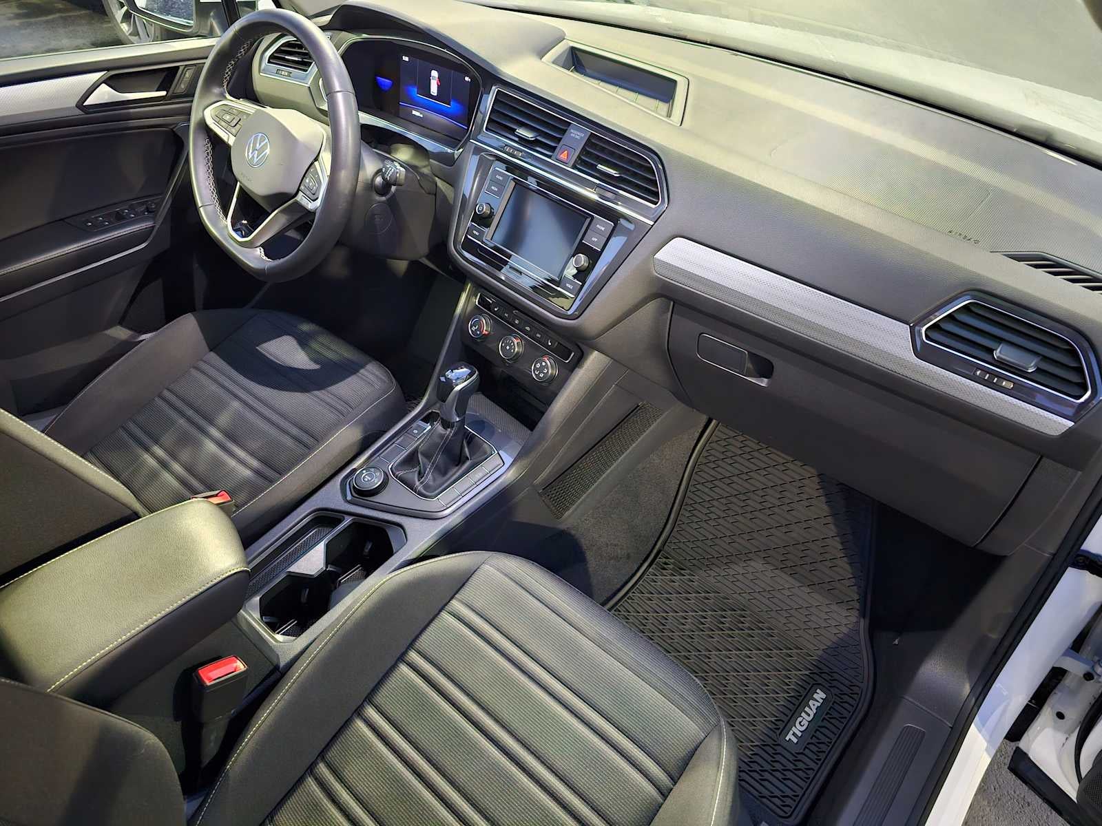 2022 Volkswagen Tiguan 2.0T S 4MOTION