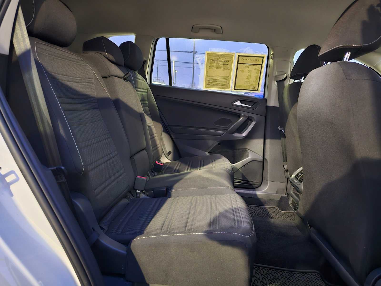 2022 Volkswagen Tiguan 2.0T S 4MOTION