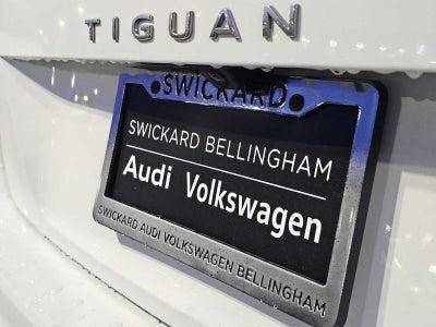 2022 Volkswagen Tiguan 2.0T S 4MOTION