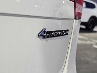2022 Volkswagen Tiguan 2.0T S 4MOTION