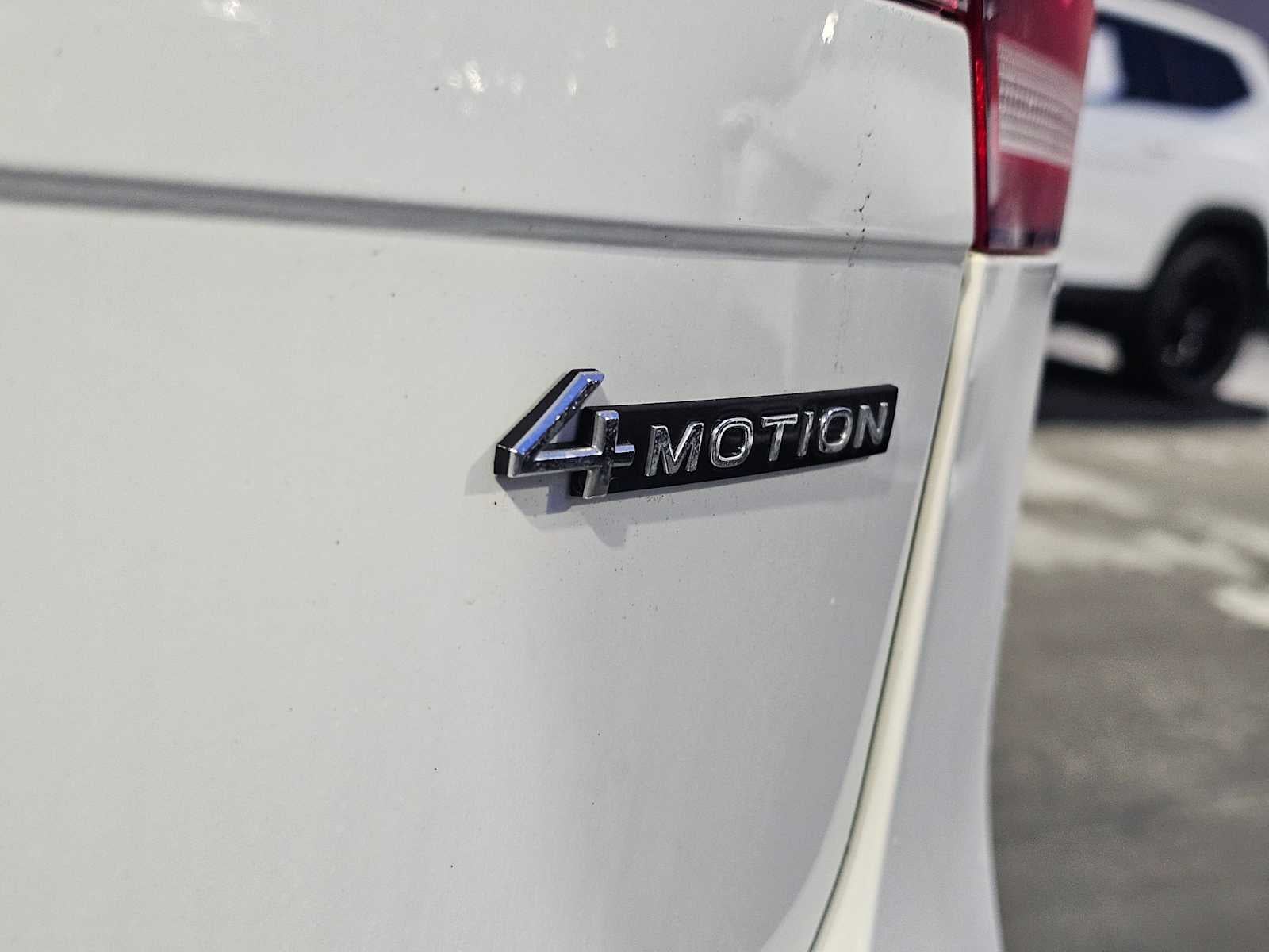 2022 Volkswagen Tiguan 2.0T S 4MOTION