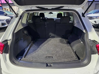 2022 Volkswagen Tiguan 2.0T S 4MOTION
