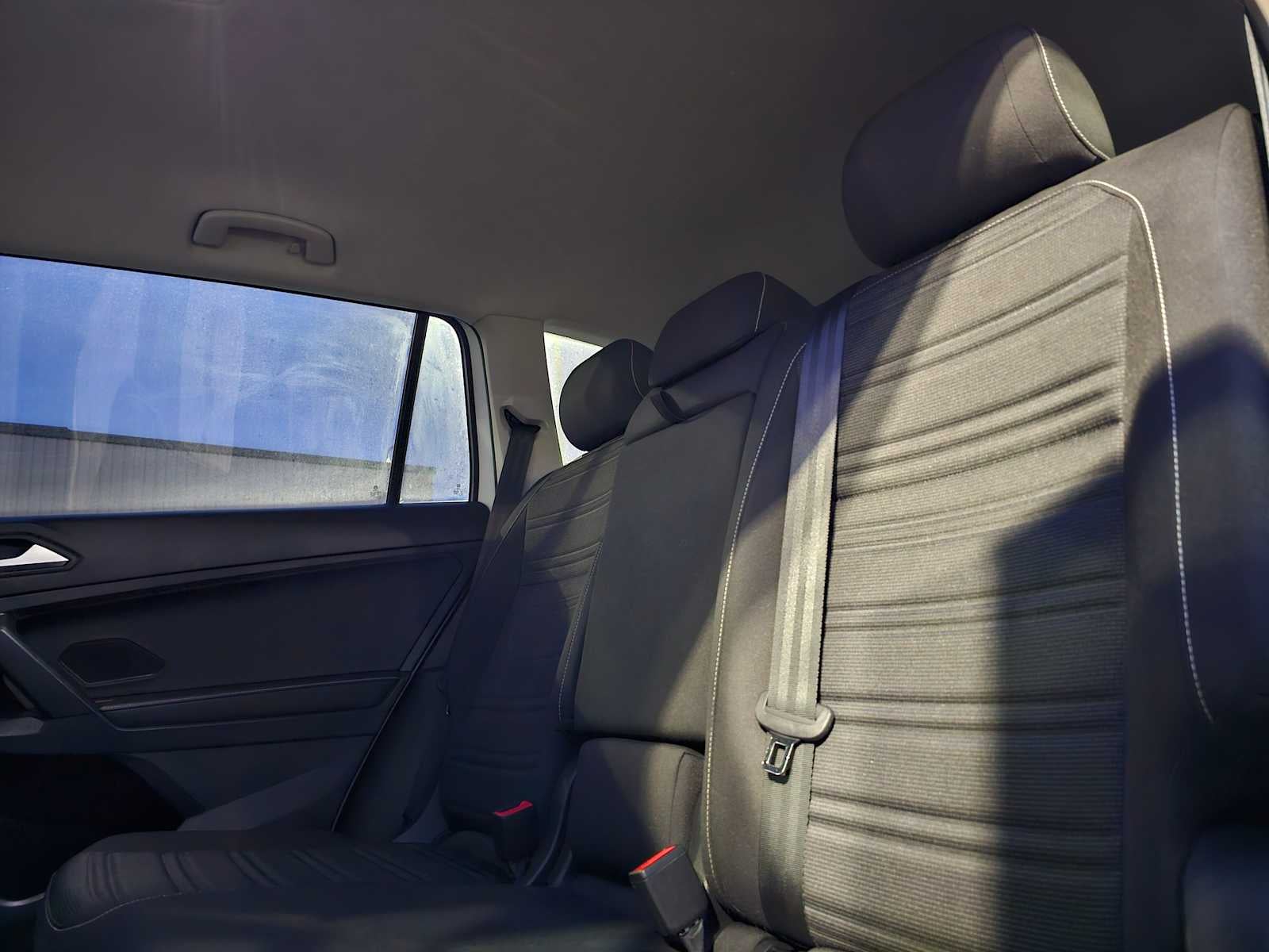 2022 Volkswagen Tiguan 2.0T S 4MOTION