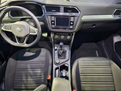 2022 Volkswagen Tiguan 2.0T S 4MOTION