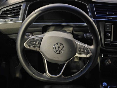 2022 Volkswagen Tiguan 2.0T S 4MOTION