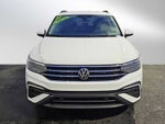 2022 Volkswagen Tiguan 2.0T S 4MOTION