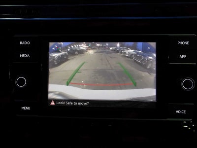 2022 Volkswagen Tiguan 2.0T S 4MOTION