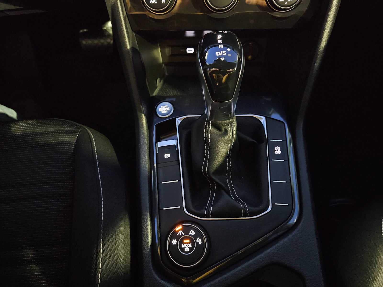 2022 Volkswagen Tiguan 2.0T S 4MOTION