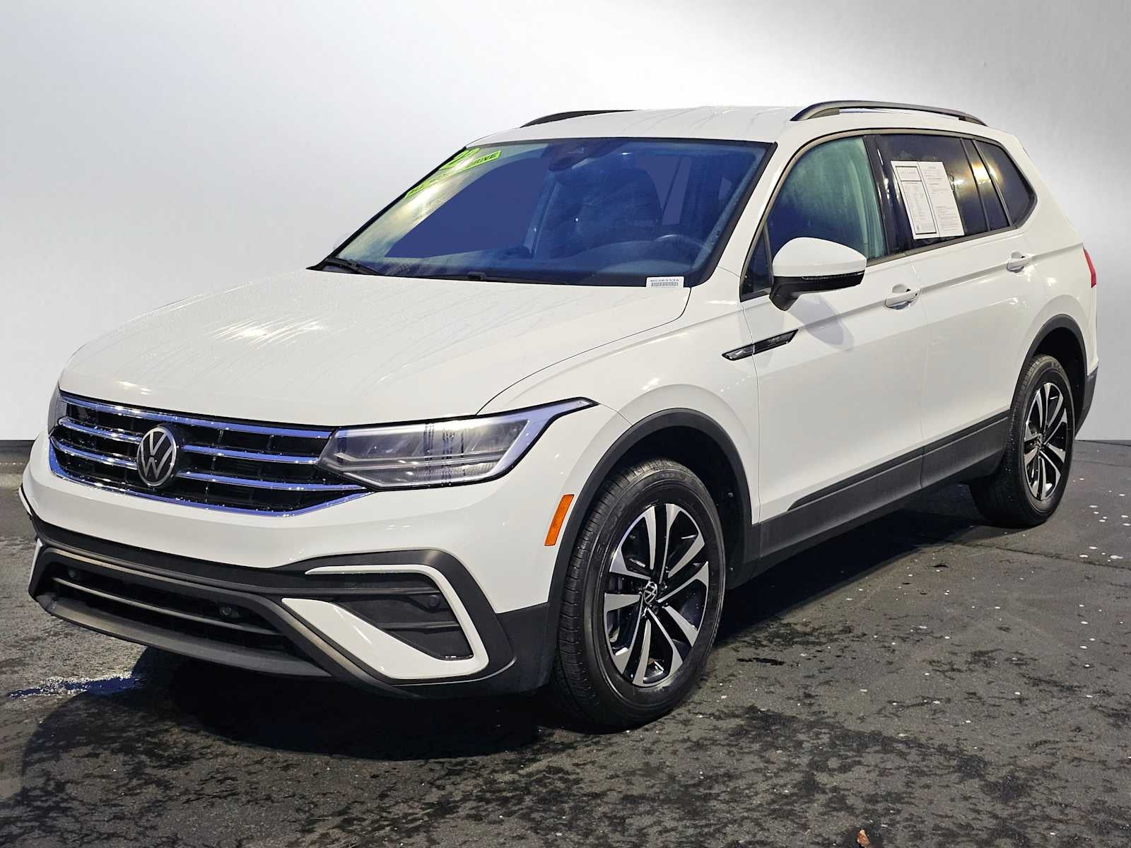 2022 Volkswagen Tiguan 2.0T S 4MOTION