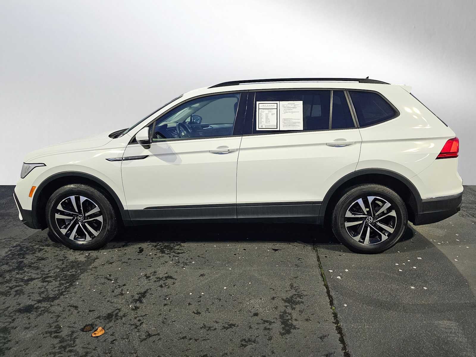 2022 Volkswagen Tiguan 2.0T S 4MOTION