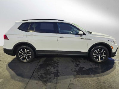 2022 Volkswagen Tiguan 2.0T S 4MOTION