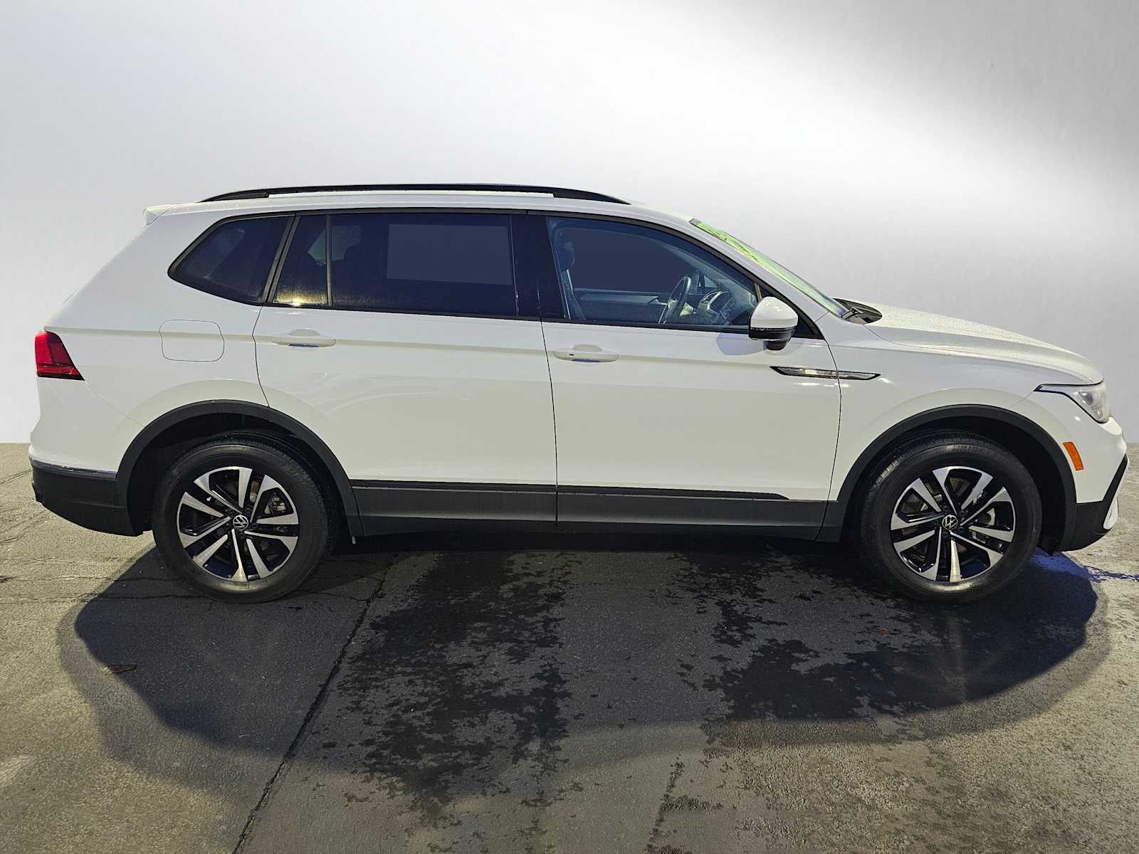 2022 Volkswagen Tiguan 2.0T S 4MOTION