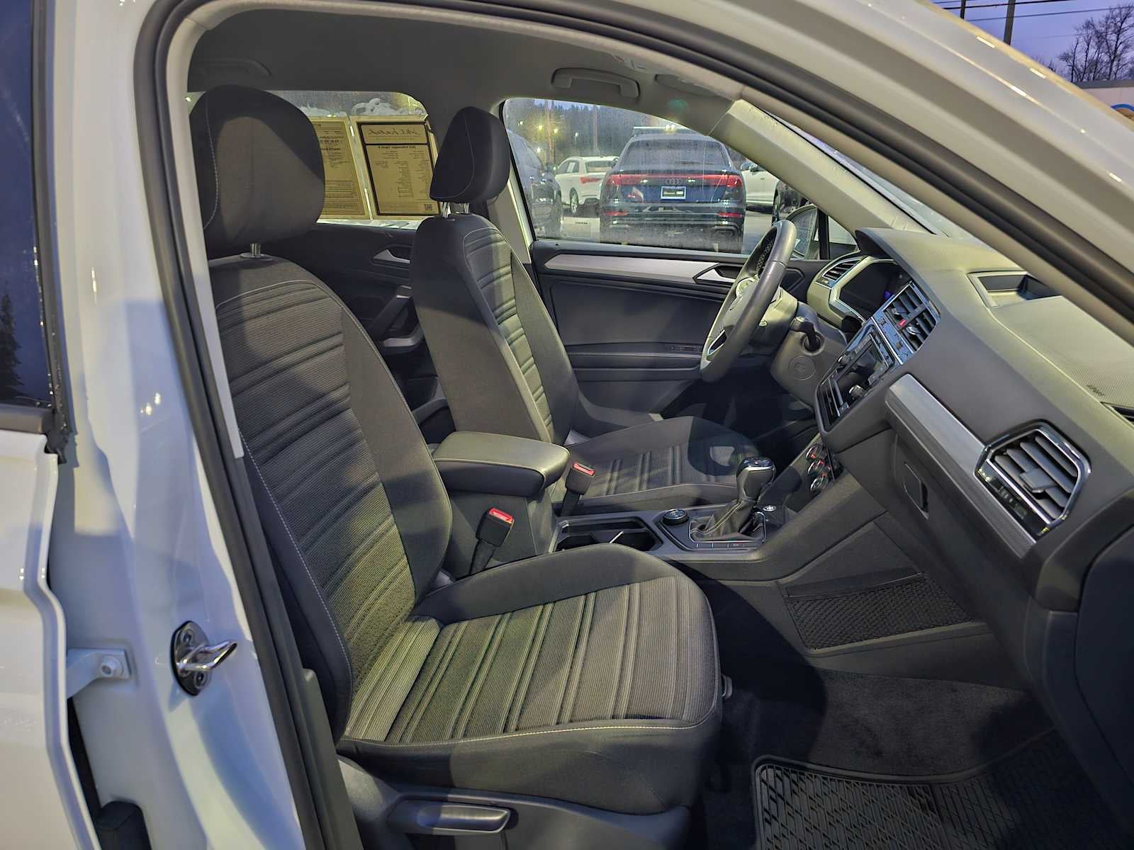 2022 Volkswagen Tiguan 2.0T S 4MOTION