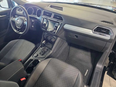2021 Volkswagen Tiguan 2.0T S 4MOTION