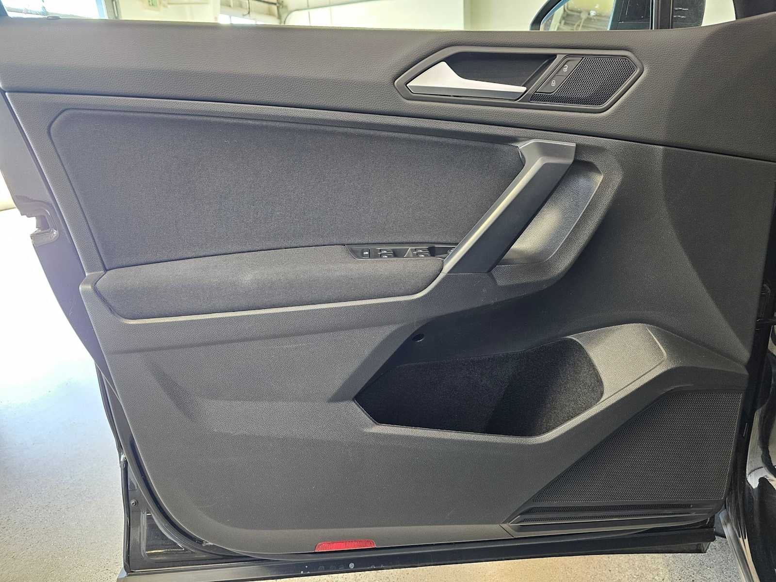 2021 Volkswagen Tiguan 2.0T S 4MOTION