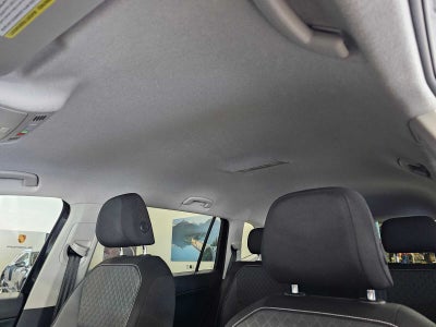 2021 Volkswagen Tiguan 2.0T S 4MOTION
