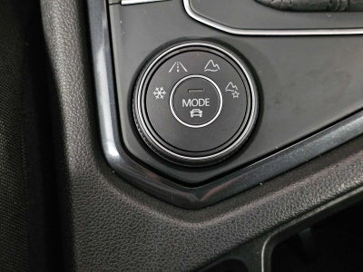 2021 Volkswagen Tiguan 2.0T S 4MOTION