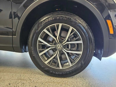 2021 Volkswagen Tiguan 2.0T S 4MOTION