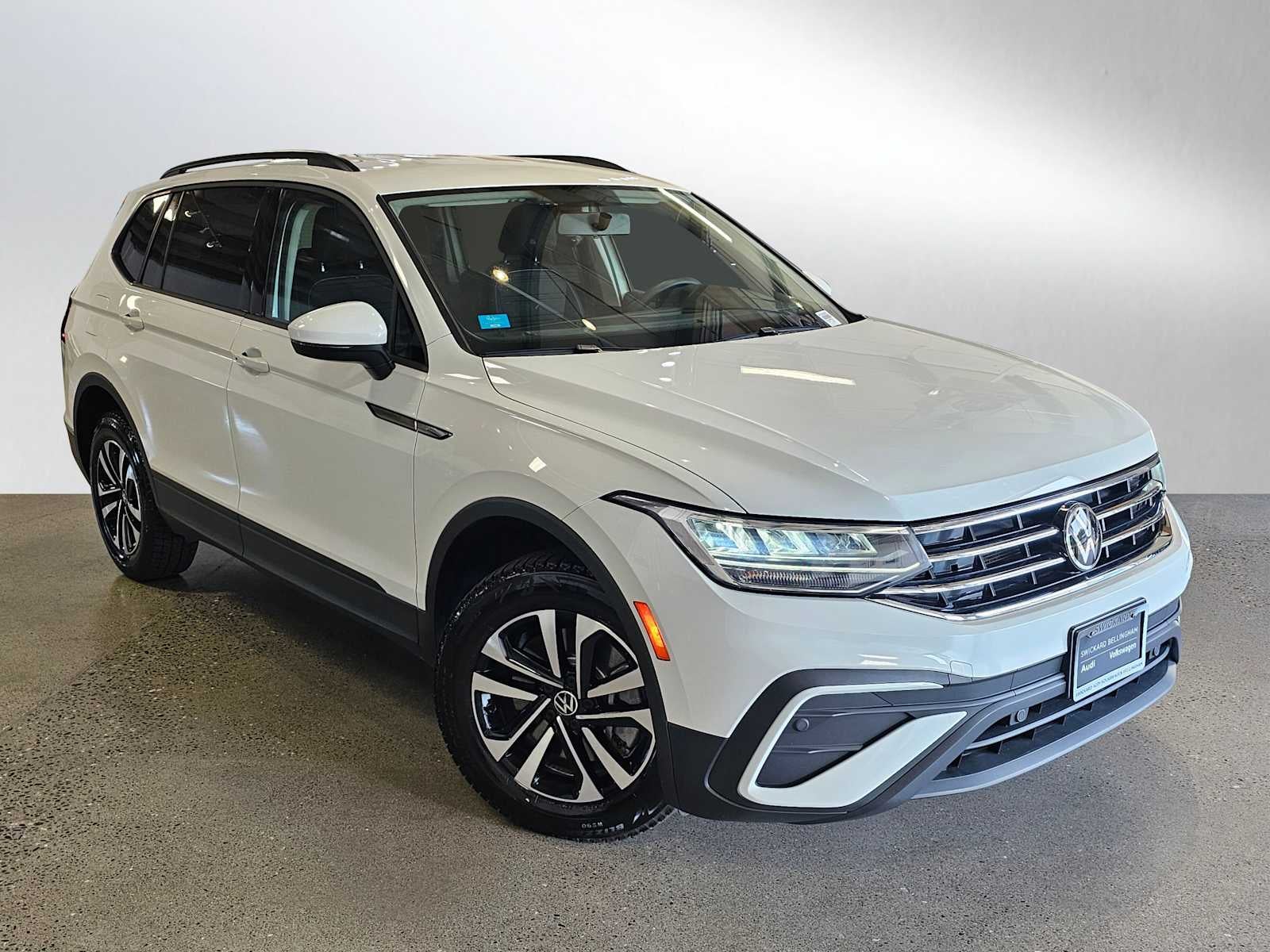 2022 Volkswagen Tiguan 2.0T S FWD