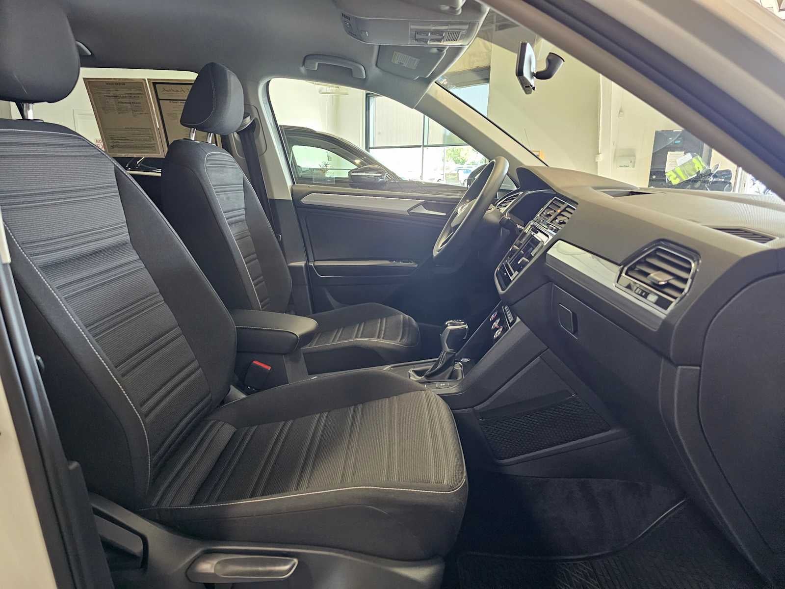 2022 Volkswagen Tiguan 2.0T S FWD