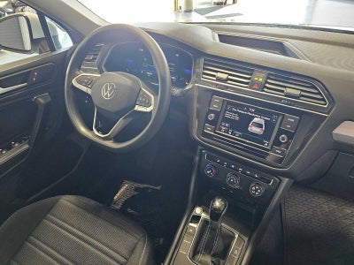 2022 Volkswagen Tiguan 2.0T S FWD