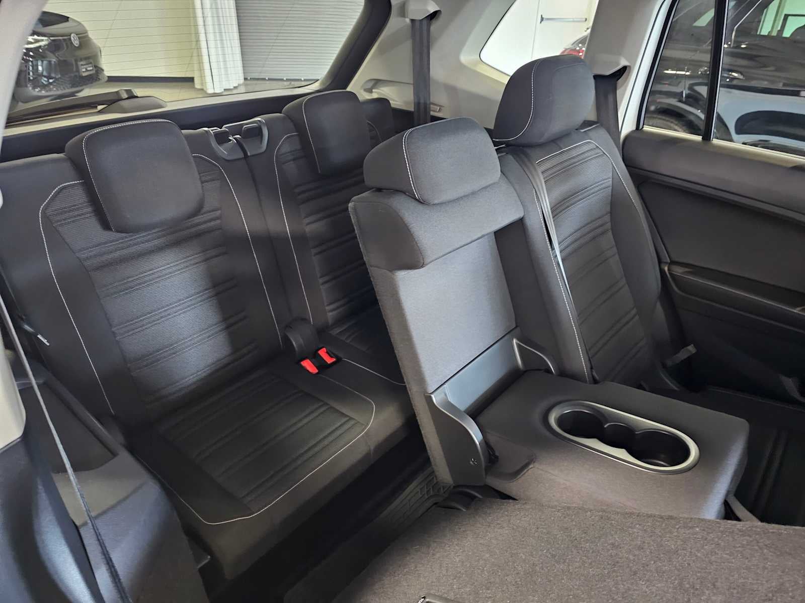 2022 Volkswagen Tiguan 2.0T S FWD