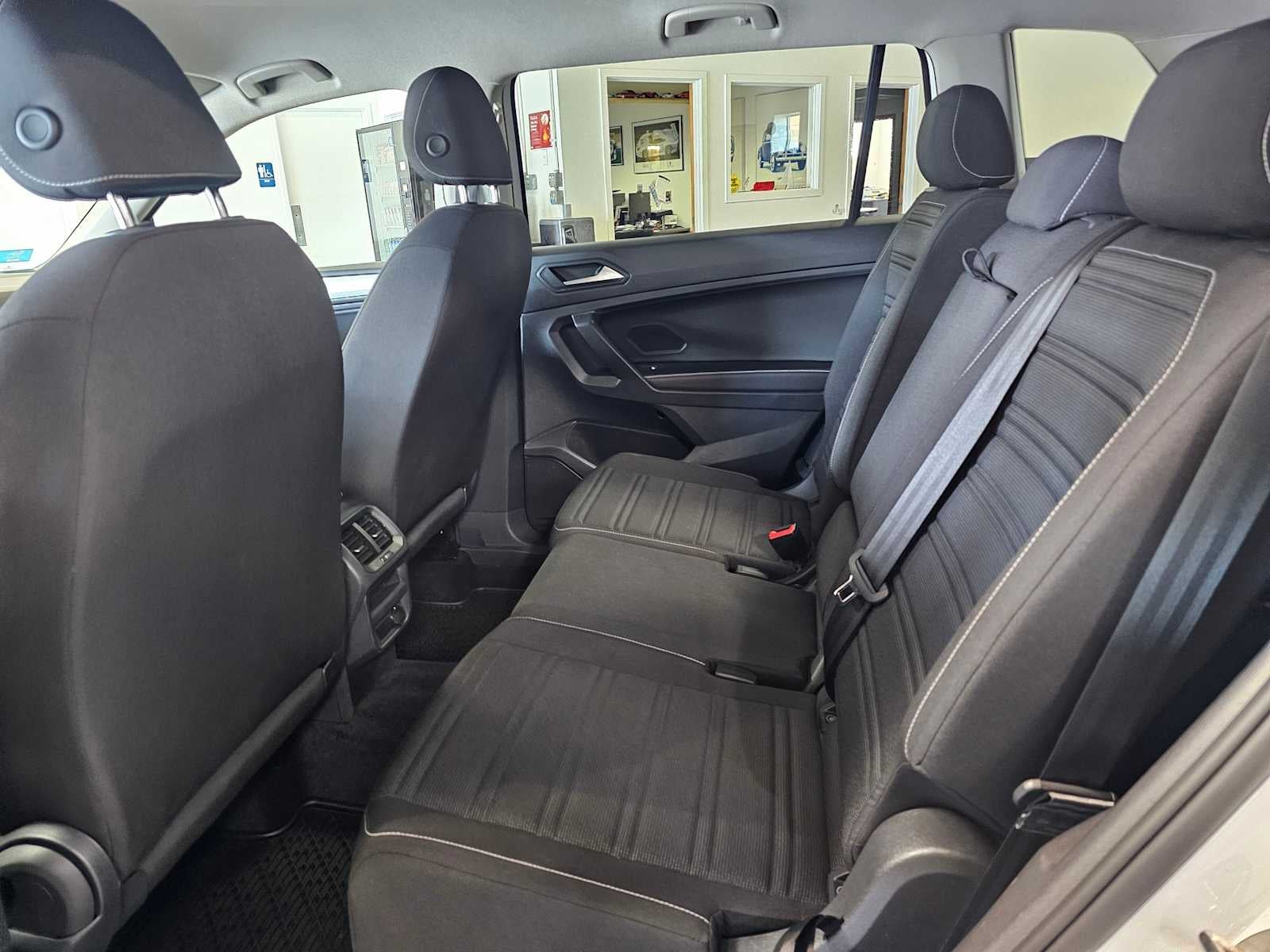 2022 Volkswagen Tiguan 2.0T S FWD