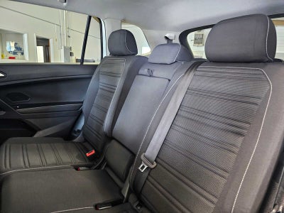 2022 Volkswagen Tiguan 2.0T S FWD