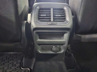 2022 Volkswagen Tiguan 2.0T S FWD