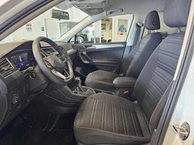 2022 Volkswagen Tiguan 2.0T S FWD